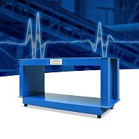 Tunnel type metal detector ARGUS 3for bulk materialsfor plasticsdigital