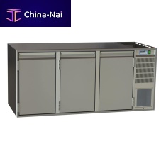 Ship refrigerated counter Gastronorm