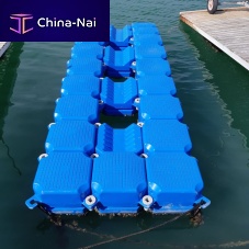 Floating dock modulardrive-onfor jet-skis