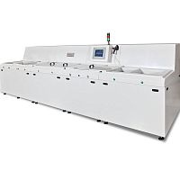 Color anodizing plant TioColtitanium