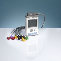 12-channel Holter monitor USB
