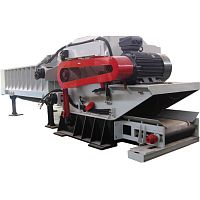 Toothed roller crusher TCDP seriesstationaryhigh-capacity