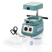 Vacuum thermoformer VacuFormer Systemfor dental laboratoriesbenchtop