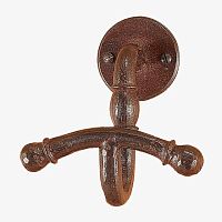 Traditional coat hook FT351wrought ironindividualbathroom