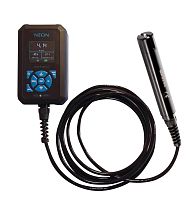 Portable conductivity meter NEON C4Edigitalwith automatic temperature compensationprecision