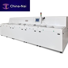 Color anodizing plant TioColtitanium