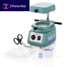 Vacuum thermoformer VacuFormer Systemfor dental laboratoriesbenchtop