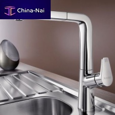 Countertop mixer tap AVONA-S , AVONAmetalkitchen1-hole