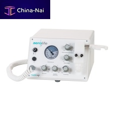 IPPB ventilator AEROLIFE 2clinicalhome careintermittent positive pressure breathing mode