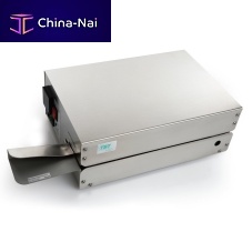 Medical thermosealer PLUSEAL RS11dentalautomaticbenchtop