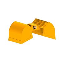 Hydraulic Clamshell Grab BOTL Mmechanicalfor excavation