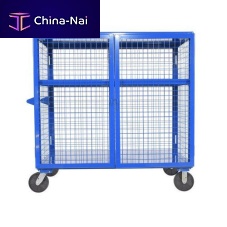 Transport cart SCW seriesmetal2 levelslockable