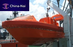Ship MOB boat