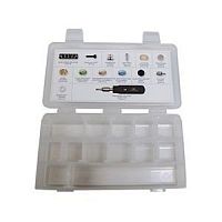 Implant abutment removal instrument LOCATOR FIXED®