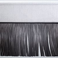Anti-static brush ABCF1000 seriesstripprotectivealuminum