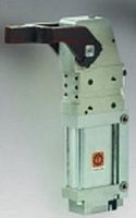 Pneumatic clamp V � WPadjustablewaterproof