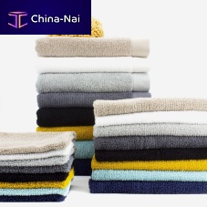 Cotton bath linen ORGANICfor hotel