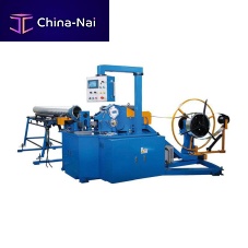 Spiral pipe production line TF Seriesautomatic