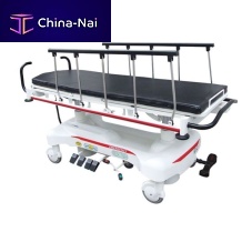 Transport stretcher trolley BD111BA emergencytraumaelectric