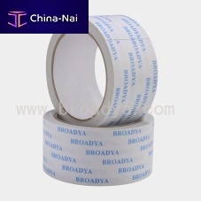 Double-sided adhesive tape acrylicfoamnon-woven