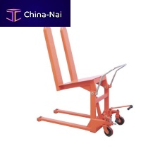Pallet truck with tilting fork TM 100handhandlingfor lifting