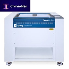 CO2 laser cutting machine FUSION MAKER 24for acrylicsfor aluminumfor fabrics
