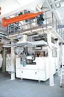 Fresh pasta press PP series short-cutlong-cutnest shaped