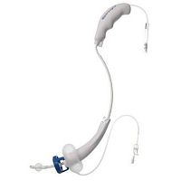 Single-use uterine manipulator ADVINCULA DELINEATOR