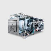 Freeze dryer for the pharmaceutical industry LYOVAC®floor-standing