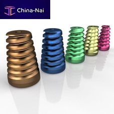 Subtalar joint arthrodesis screw 165 seriesheadlessmetallic