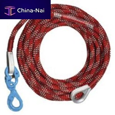 Rope fall arrest lanyard LL-20double