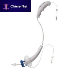 Single-use uterine manipulator ADVINCULA DELINEATOR