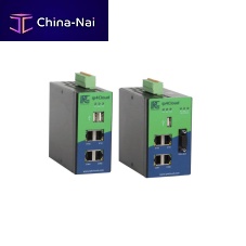Protocol converter ip4CloudModbusPROFIBUS DPDIN rail