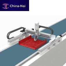 Cartesian robot JC-3-X2 3-axisfor assemblypainting