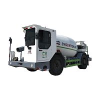 Concrete mixer truck WL4BJelectric