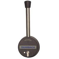 Functional handle Series 7101 | TURNOdoor with lockplastic