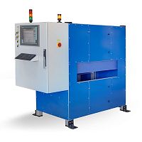Optical inspection machine thicknessCONTROL TCP 8301.Ifor tiresmeasurementdefect