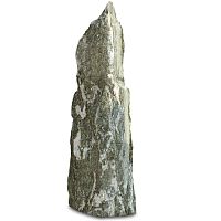 Natural stone stone block MONOLITHS NEEDLES - ARTIC GREEN