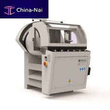 Single-head saw SPRING 45 THETAcircularfor aluminumfor profiles