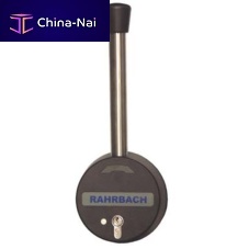 Functional handle Series 7101 | TURNOdoor with lockplastic