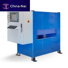 Optical inspection machine thicknessCONTROL TCP 8301.Ifor tiresmeasurementdefect
