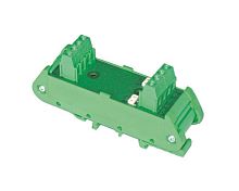Digital converter CONVLAU RS-485RS-232DIN rail