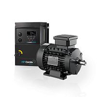 DC motor HP Combi seriessynchronous220 VIP66