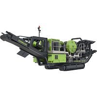 Jaw crusher ZMJ116Gmobile