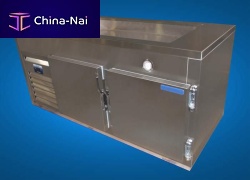 Ship refrigerated counter CFC5T-2M-S-MLR / CFC5T-2M-SN-MLR