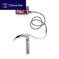 Laryngoscope video camera Cleverscopeintensive caredigital