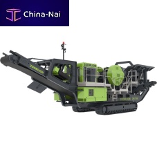 Jaw crusher ZMJ116Gmobile