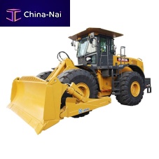 Wheeled bulldozer DL350for construction