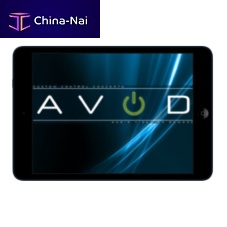 Aircraft cabin inflight entertainment AVOD