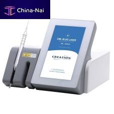 Soft tissue surgery laser CML Blue dentalaesthetic medicinediode
